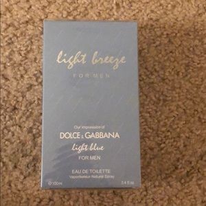 Light Breeze For Men by Dolce & Gabbana